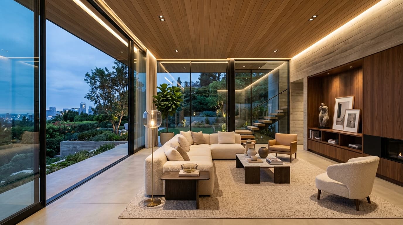 Allure Luxury Interior Showcase