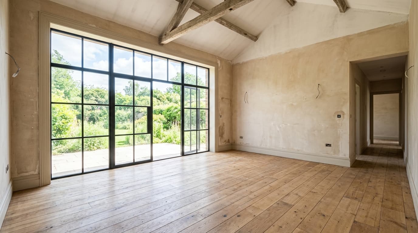 Original Room Photo
